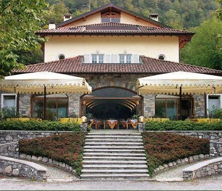 Residence Antico Crotto Порлецца Екстер'єр фото