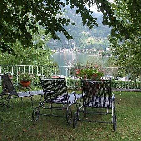 Residence Antico Crotto Порлецца Екстер'єр фото