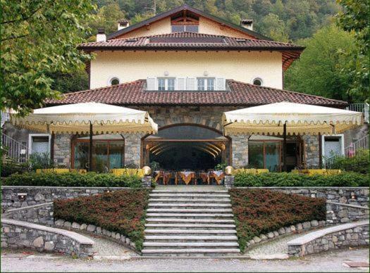 Residence Antico Crotto Порлецца Екстер'єр фото