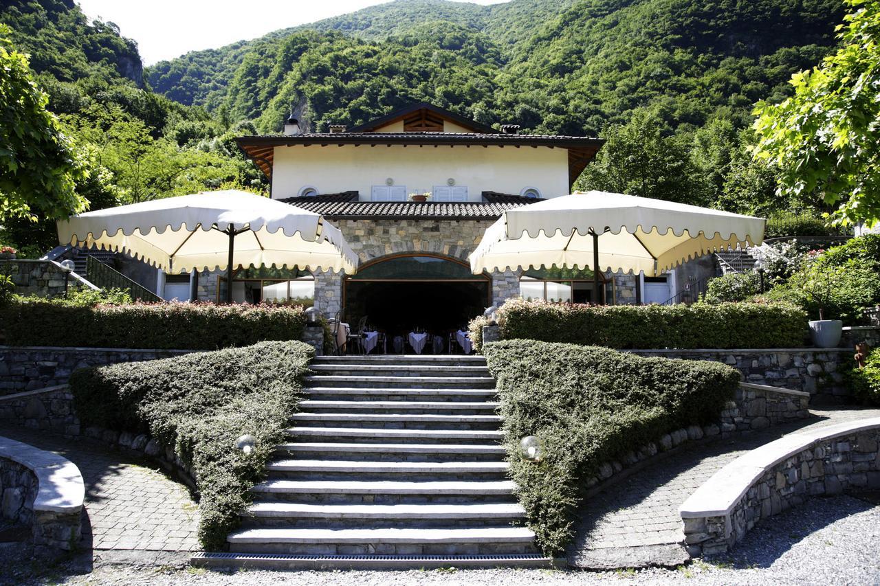 Residence Antico Crotto Порлецца Екстер'єр фото