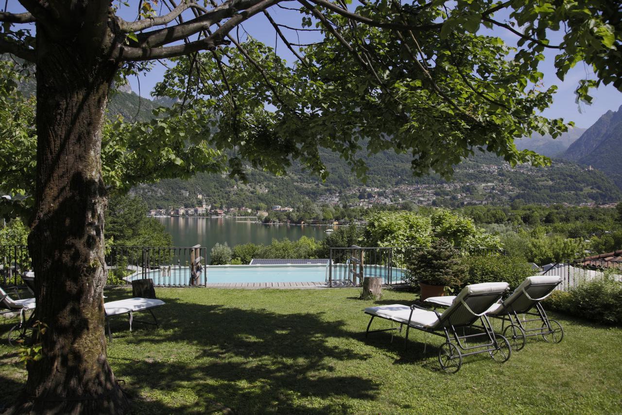 Residence Antico Crotto Порлецца Екстер'єр фото