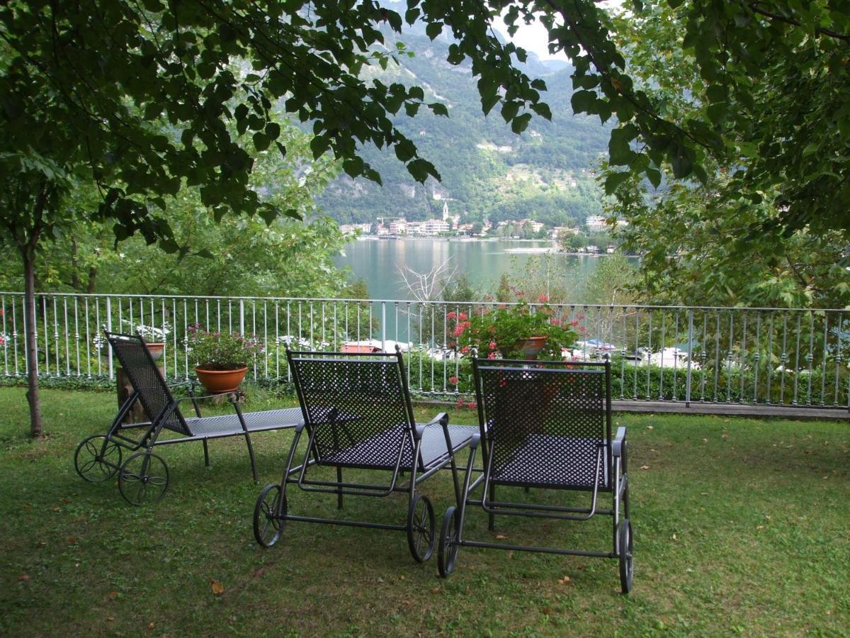 Residence Antico Crotto Порлецца Екстер'єр фото
