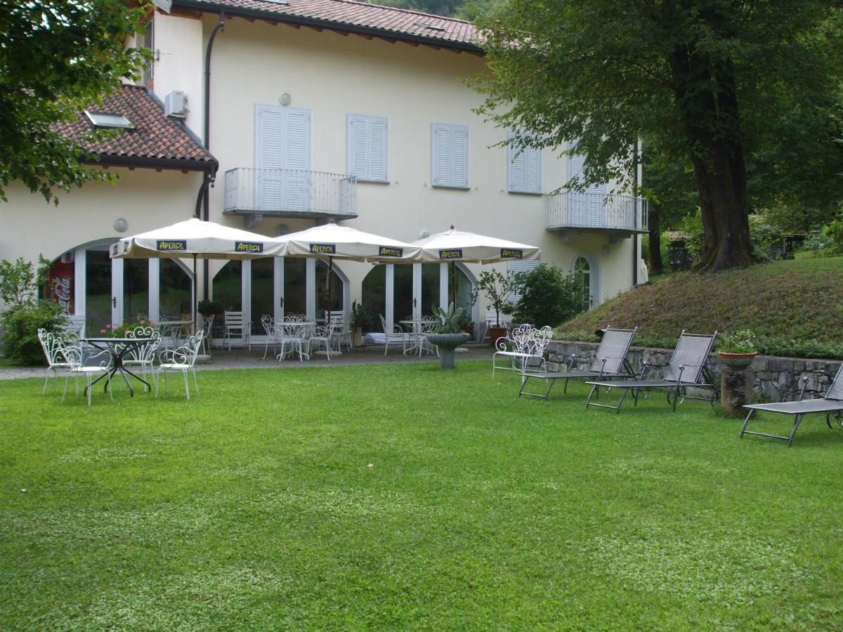Residence Antico Crotto Порлецца Екстер'єр фото