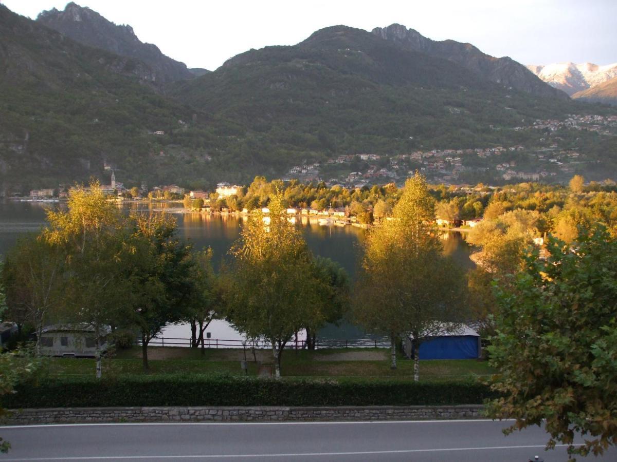 Residence Antico Crotto Порлецца Екстер'єр фото